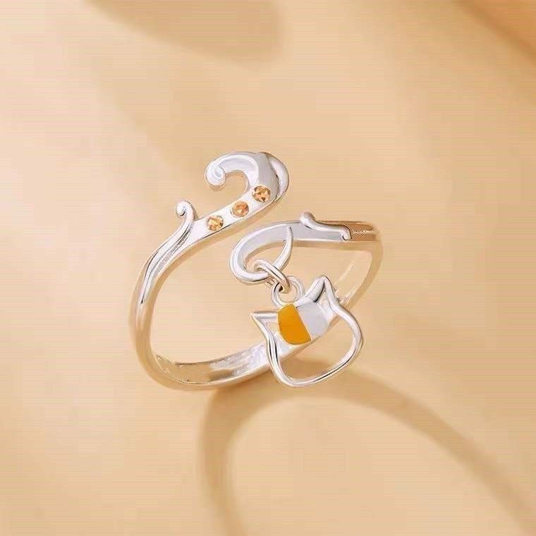 قلادة وحلقة شخصيات أنمي كوسبلا - مراجعة Anime Pendant Necklace وسعره