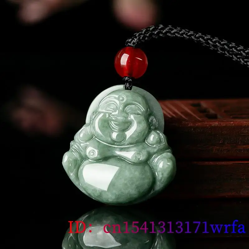 الأخضر البورمية الجاديت قلادة  - مراجعة Necklaces وسعره