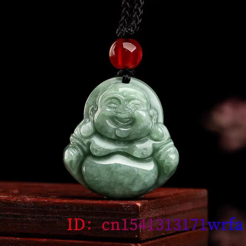 الأخضر البورمية الجاديت قلادة  - مراجعة Necklaces وسعره