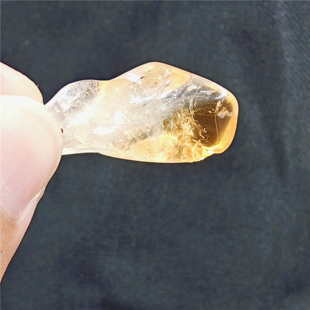 3 قطع من قلادات الكريستال الطب - مراجعة Crystal Pendant Necklace Natural Stone وسعره